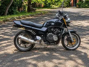 Honda Jade 2008
