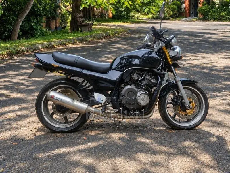 Honda Jade 2008