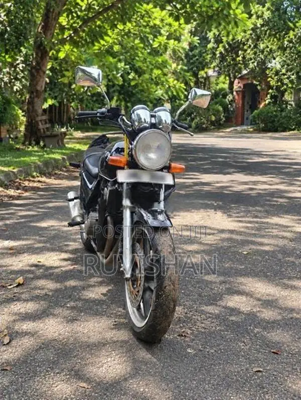 Honda Jade 2008