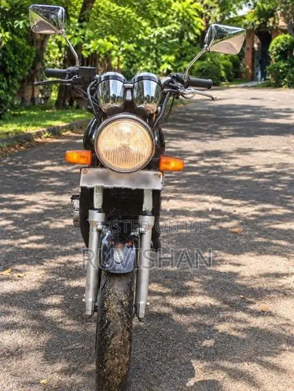 Honda Jade 2008