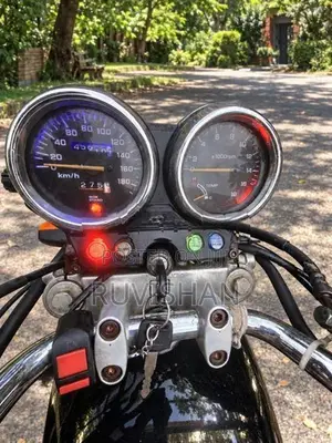 Honda Jade 2008