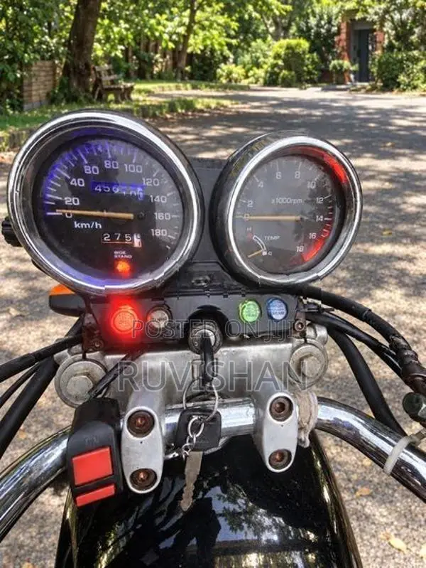 Honda Jade 2008