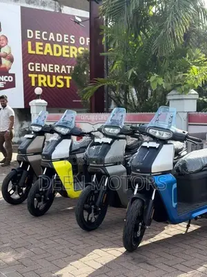TVS Wego Orbiter 2026