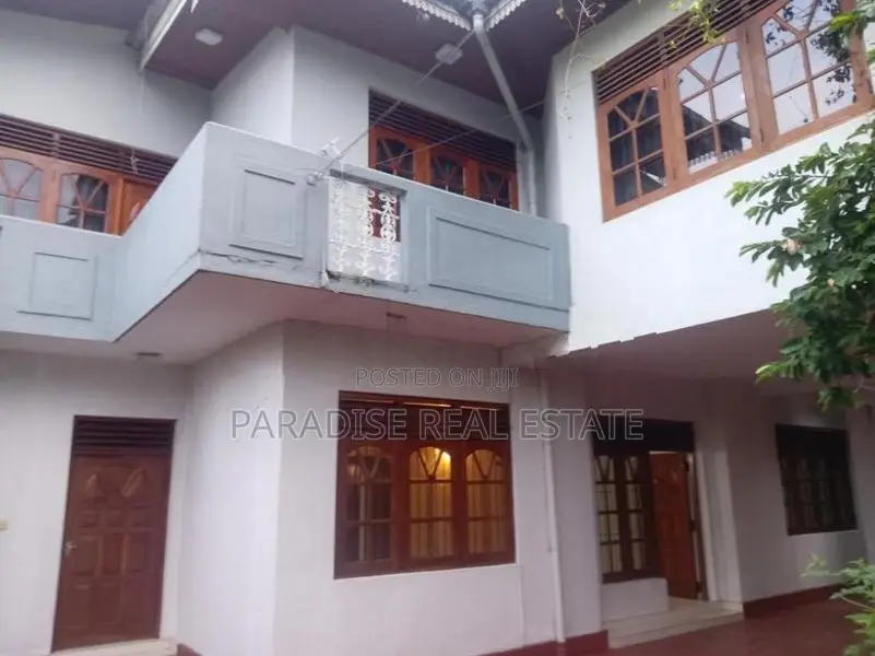 SPACIOUS GROUND FLOOR HOUSE FOR RENT IN NUGEGODA