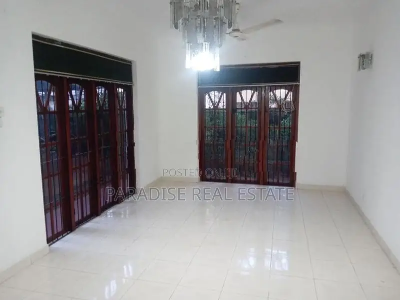 SPACIOUS GROUND FLOOR HOUSE FOR RENT IN NUGEGODA