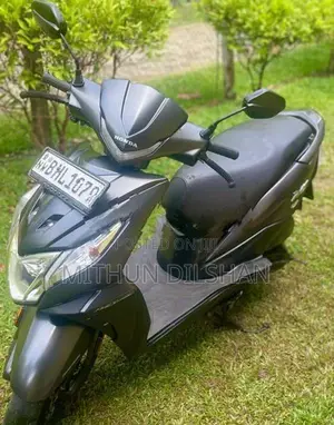 Honda Dio Dx 2019