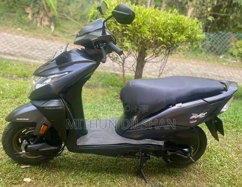 Honda Dio Dx 2019