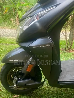 Honda Dio Dx 2019