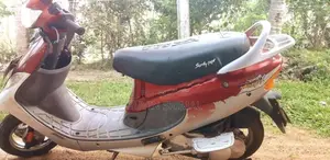 TVS Scooty Pep 2005