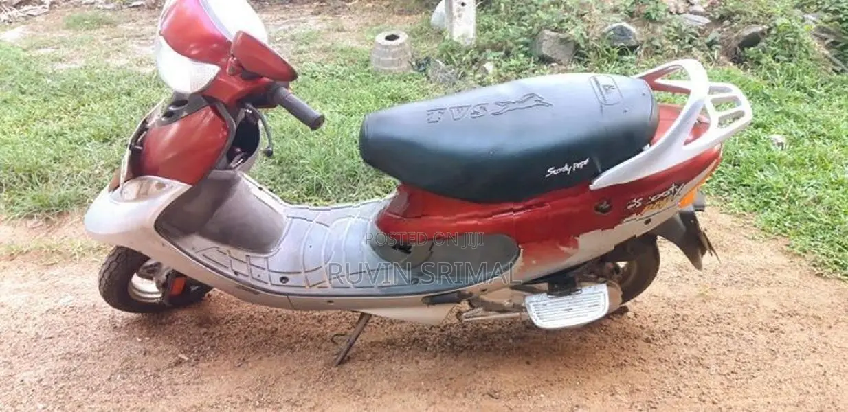 TVS Scooty Pep 2005