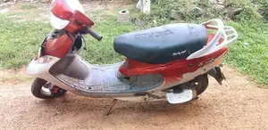TVS Scooty Pep 2005