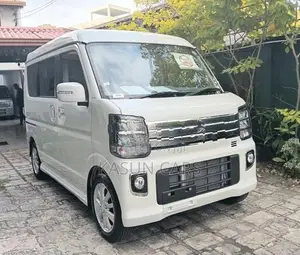 Suzuki Every Wagon PZ Turbo 2025