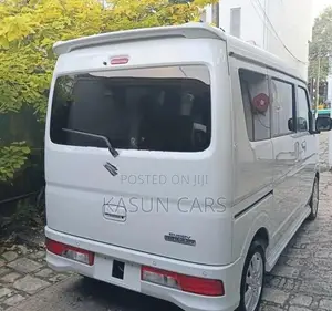 Suzuki Every Wagon PZ Turbo 2025