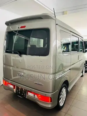 Suzuki Every Wagon PZ Turbo 2025