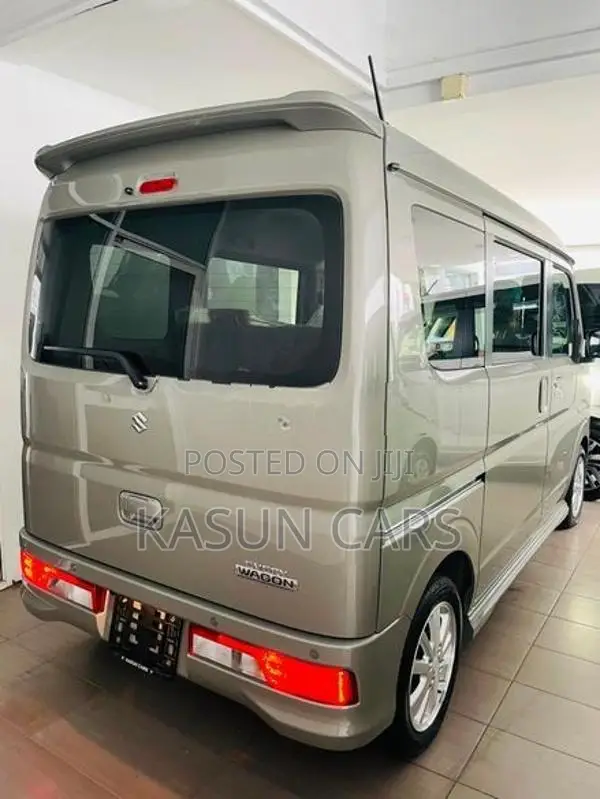 Suzuki Every Wagon PZ Turbo 2025