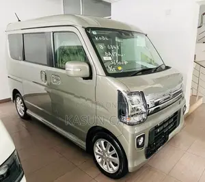 Suzuki Every Wagon PZ Turbo 2025