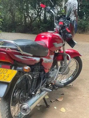 Bajaj CT100 2008