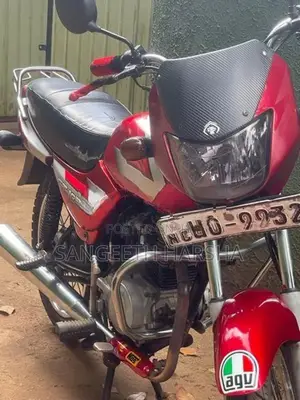 Bajaj CT100 2008