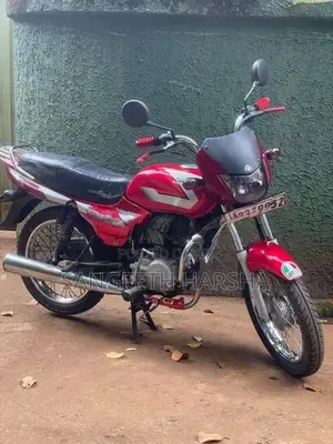 Bajaj CT100 2008