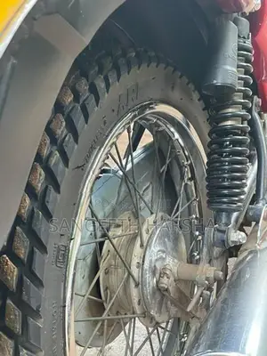 Bajaj CT100 2008