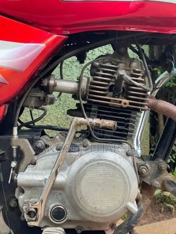 Bajaj CT100 2008