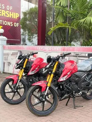 TVS Apache RTR 160 2026