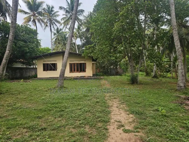 Land for Sale in Dummaladeniya, Wennappuwa