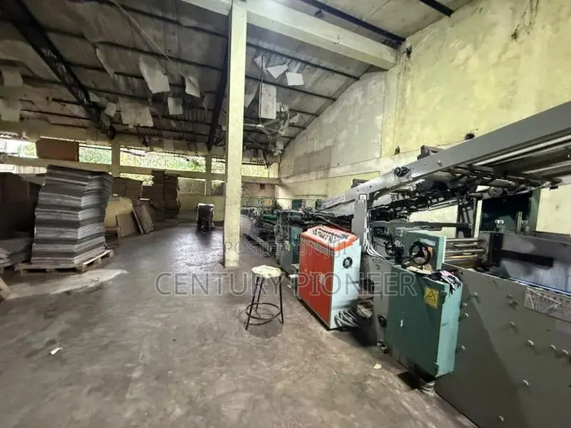 Warehouse Factory For Sale In Boralasgamuwa Colombo Horana Road