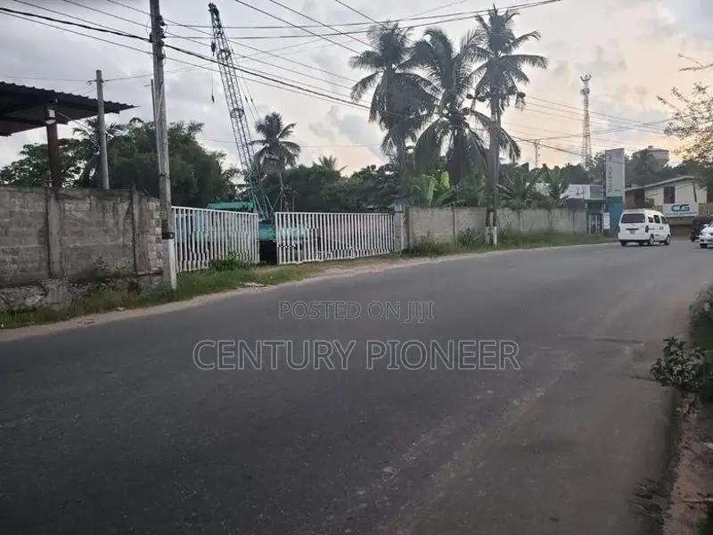 Commercial Land for Sale in Kaduwela 40 Perches
