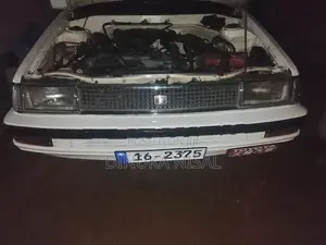 Toyota Corolla 1986