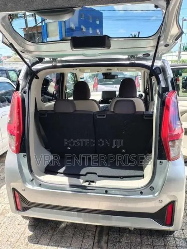 Nissan Dayz 2024