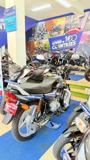 Bajaj CT100 2026