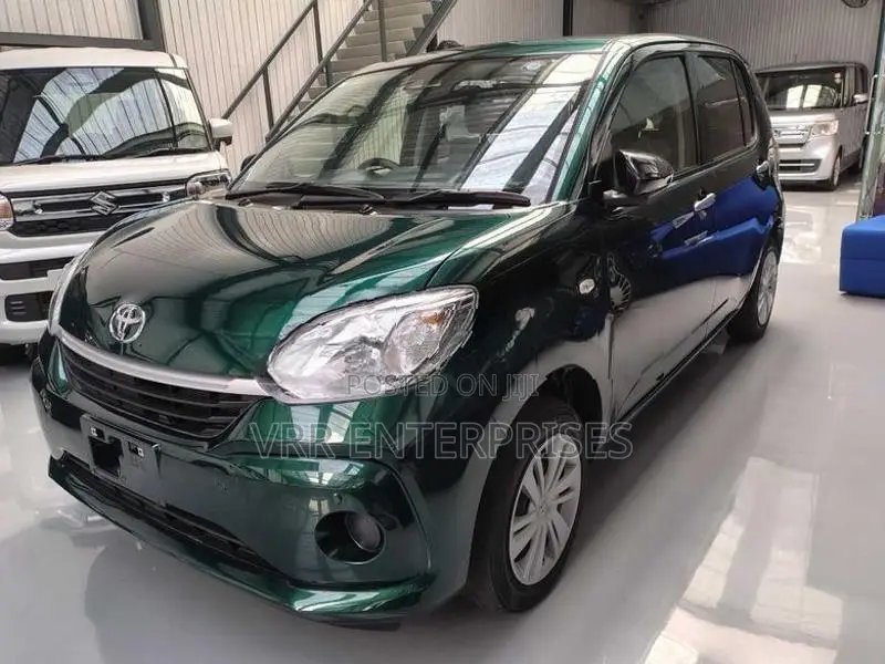 Toyota Passo 2023