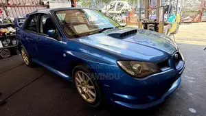 Subaru STI 9 Parts
