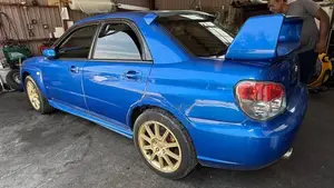 Subaru STI 9 Parts