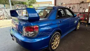 Subaru STI 9 Parts