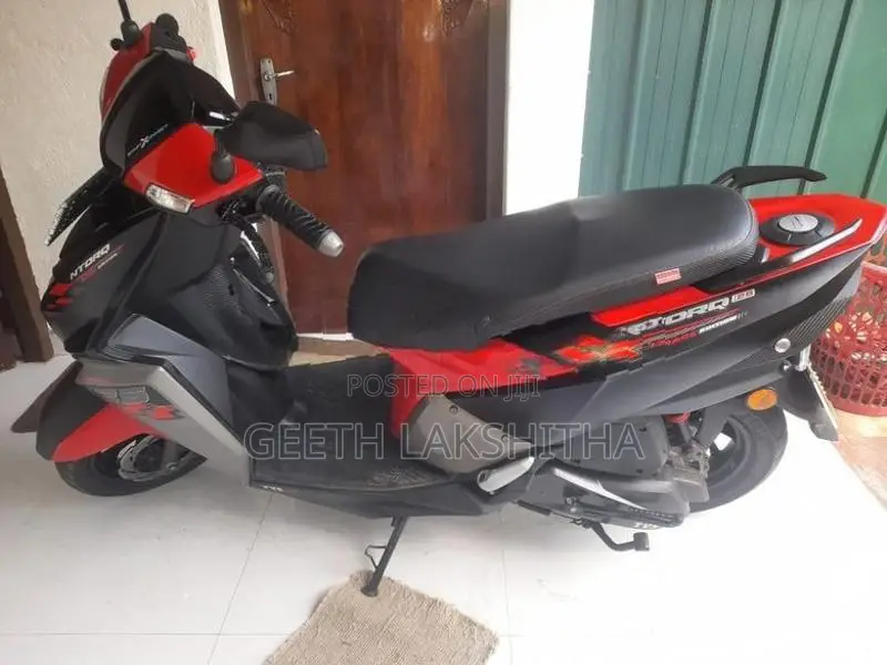 TVS Ntorq 2026