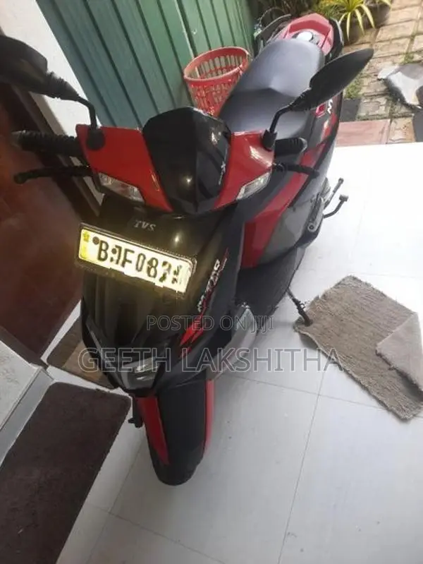 TVS Ntorq 2026