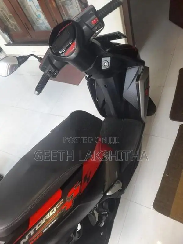 TVS Ntorq 2026