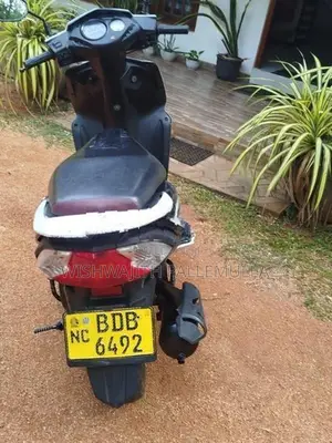 Honda Dio 2014