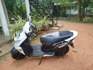 Honda Dio 2014