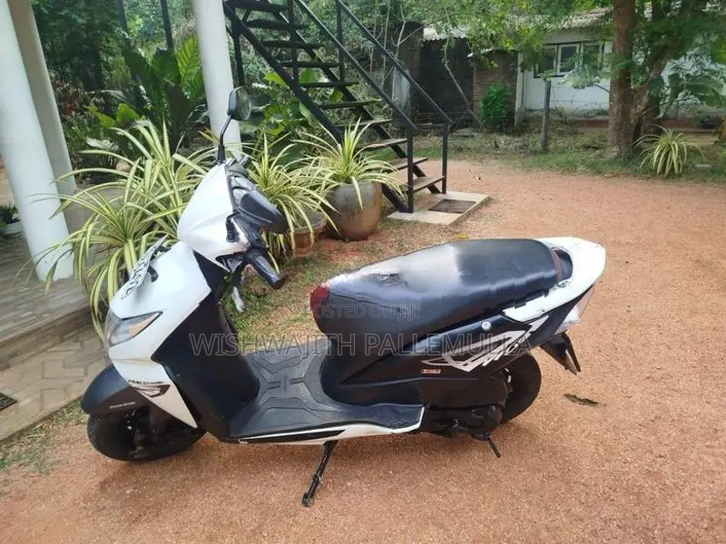 Honda Dio 2014