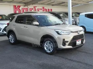 Toyota Raize Hybrid G 2024