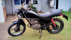 Yamaha SR 125 2004