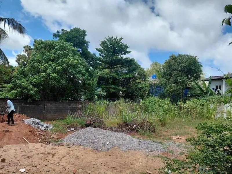 Residential Land for Sale Maharagama