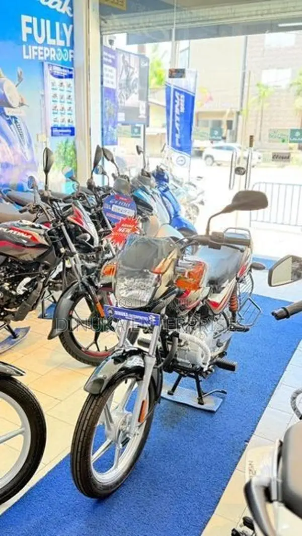 Bajaj CT100 2026