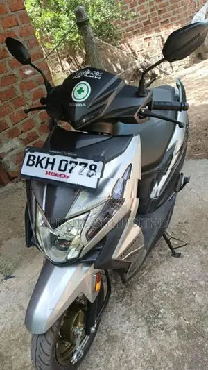 Honda Dio 2026