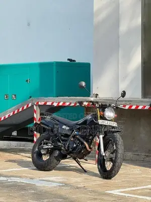 Yamaha TW 200 2016