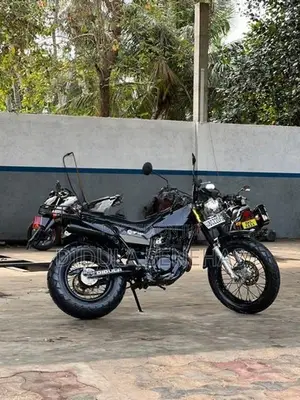 Yamaha TW 200 2016