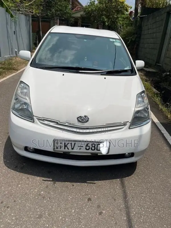 Toyota Prius 2012